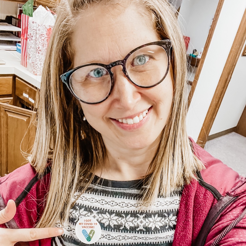 Meet your Posher, Amy
